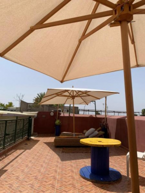 Riad Typique avec Terrasse Panoramique et Vue Exceptionnelle